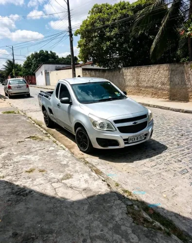 Chevrolet Montana LS 1.4 Econoflex 8V 2P 2012