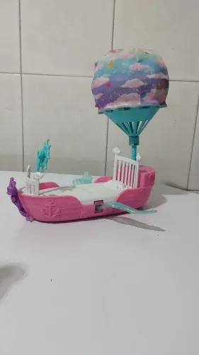 Chelsea barco dos sonhos Barbie 