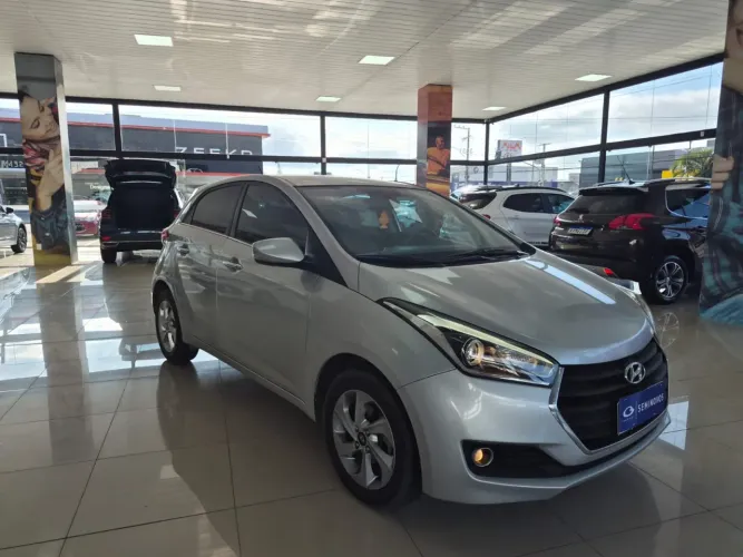 Hyundai HB20 Premium 1.6 Flex 16V Aut. 2017