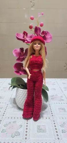 Boneca barbie original