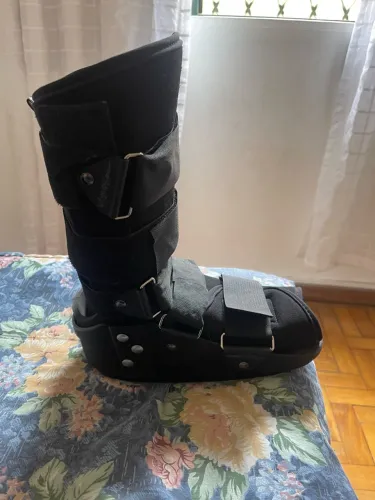 Bota imobilizadora