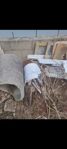 Busco remoção de entulho