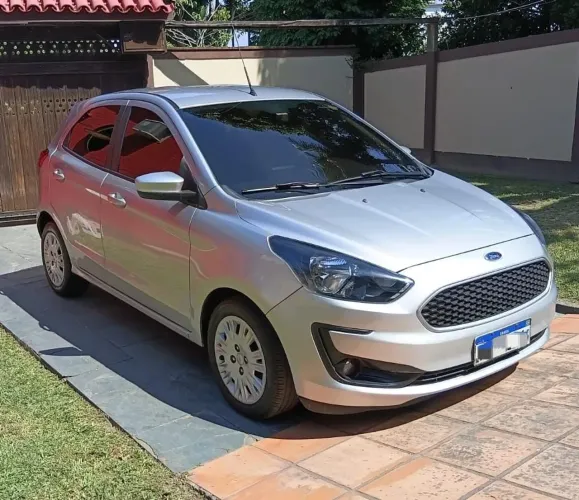 Ford KA 1.5 SE 12V Flex 5P Aut. 2019