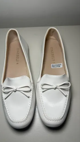 Sapatilha social mocassim TAM 35 NOVO