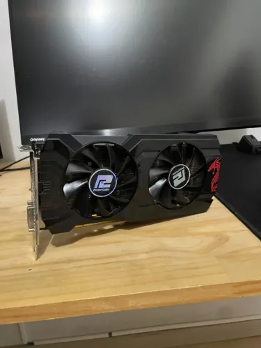 Rx 570 4gb autentica 