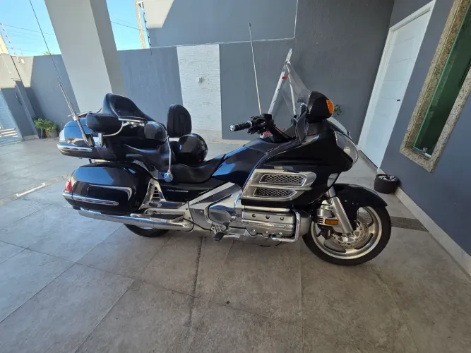 Vendo Goldwing 1800cc 2009