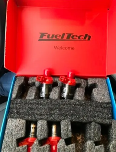 Bicos Injetor Ft Injector 520 lb/h