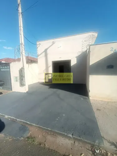 Salão comercial para locação na Vila Boa Esperança.