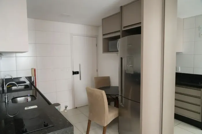Imóvel para aluguel com 30 metros quadrados com 1 quarto em Boa Viagem - Recife - PE