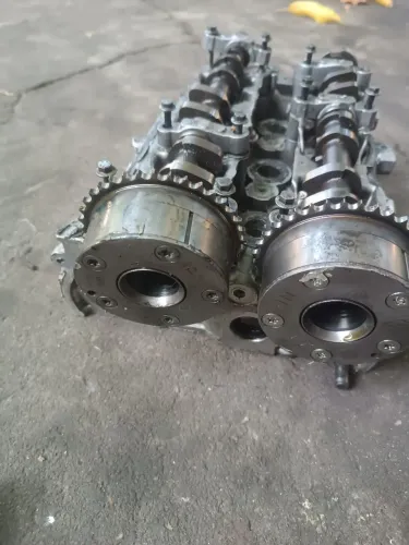 Cabeçote do Renault Logan 3 cilindros 1.0