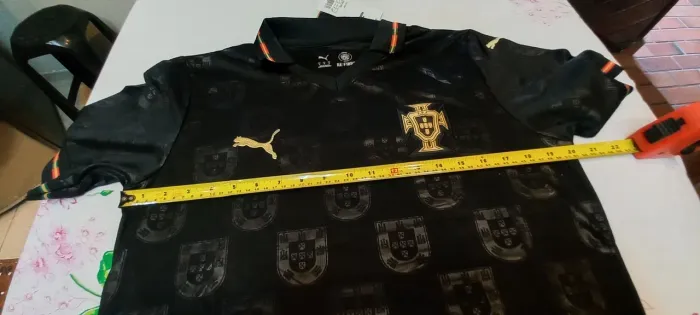 Camisa da seleção Portugal torcedor 