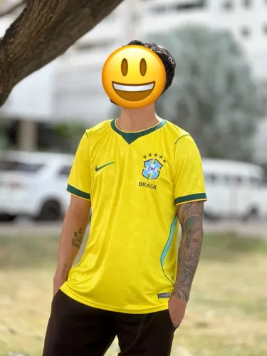 Camisa Brasil ? 