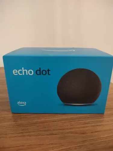 Echo Dot 5 com Alexa | Pronta Entrega