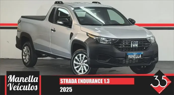 Fiat Strada 1.3 MPI Fire 8V 67cv CS 2025