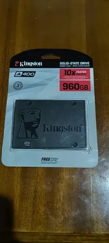 SSD KINGSTON 960GB. VALOR R$700