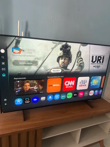 TV Samsung 55 polegadas 4k