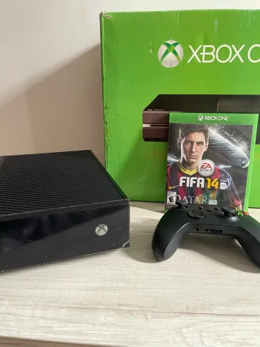 Xbox One Fat 500Gb 