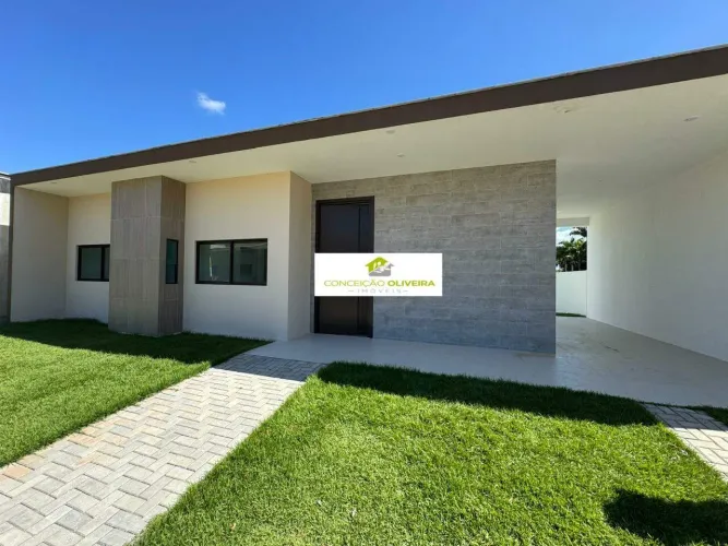 casa condomínio à venda, 3 quartos, 1 suíte, ALDEIA DOS CAMARÁS - CAMARAGIBE/PE