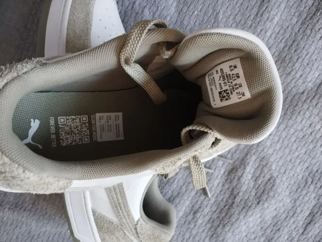 Tênis puma novo R$280,00