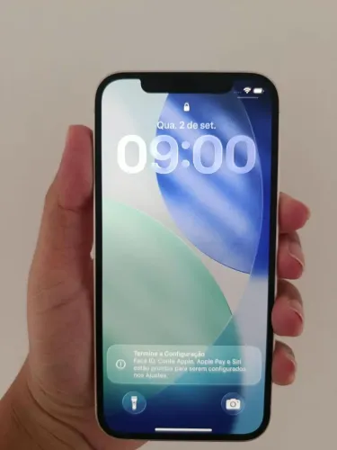 iPhone 12 128gb branco