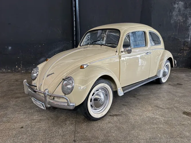 Volkswagen Fusca 1300 1968