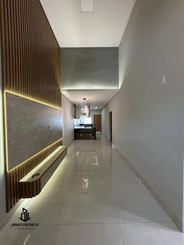 Casa alto padrão, 3 suítes plenas - Jardim Atlantico