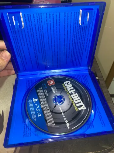 Call of duty infinite warfare(ps4 usado)