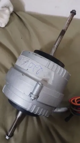 Motor de vertilador do arcondicionador de 7 mil btu ate 12 mil btu consol novo 220 volte