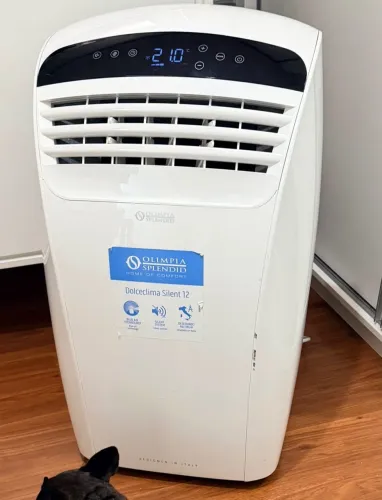 AR CONDICIONADO PORTÁTIL SILENT