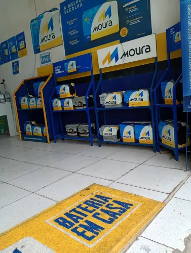 Bateria em casa novas e usadas a partir de 150 reais