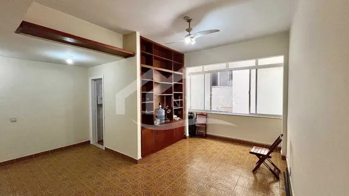3 Quartos no Posto 2, vista Livre, Poucos Passos da Praia e Praça do Lido