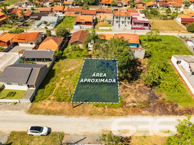 Terreno | Balneário Barra do Sul | Centro
