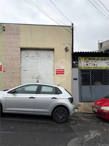 Salão Comercial para locação em Jardim palmares (zona sul) - SP