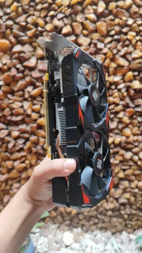 RX 580 8GB BUG