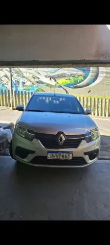 Renault Logan Zen Flex 1.0 12V 4P Mec. 2020