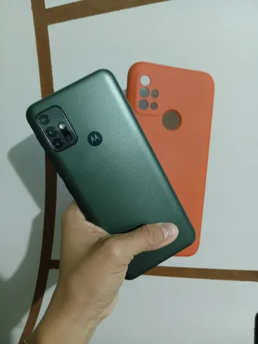 Vendo Celular Motorola G30 128gb Entrega grátis 