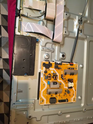 Placa Fonte Smartv Samsung 58"