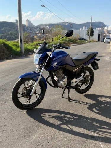 Cg Fan 160 Azul