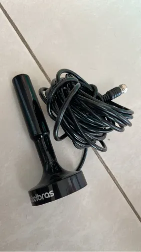 2 antenas digitais intelbras