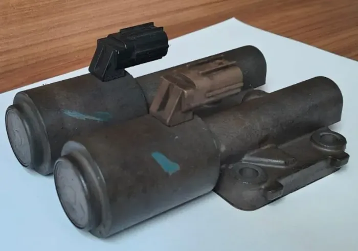 Solenoide de transmissão 