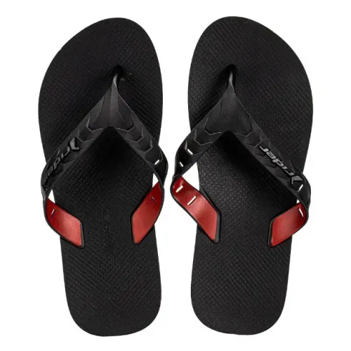 Chinelo Masculino Adulto Conforto Street Duo Rider Preto 12430BC597