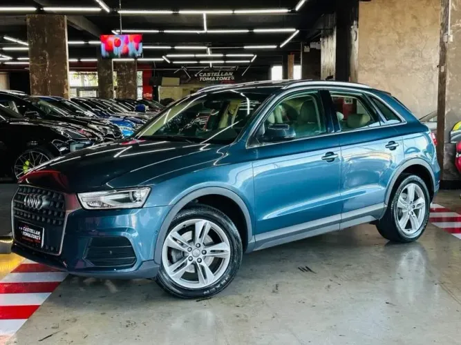 Audi Q3 1.4 TFSI/TFSI Flex S-tronic 5P 2017