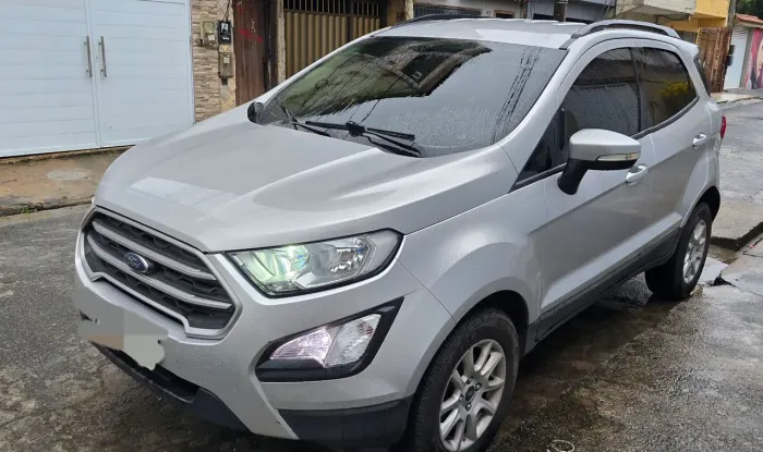 VENDO ECOSPORT 2019 AUTOMÁTICO 