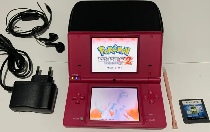 Nitendo DSi/ DS / Destravado C 64GB /C 1.340 Jogos