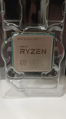 Processador CPU Ryzen 5 3600 + Cooler Original