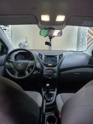 Hyundai HB20S Unique 1.0 Flex 12V Mec. 2019