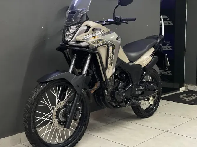 Honda Sahara 300 Adventure ABS Flex 2024