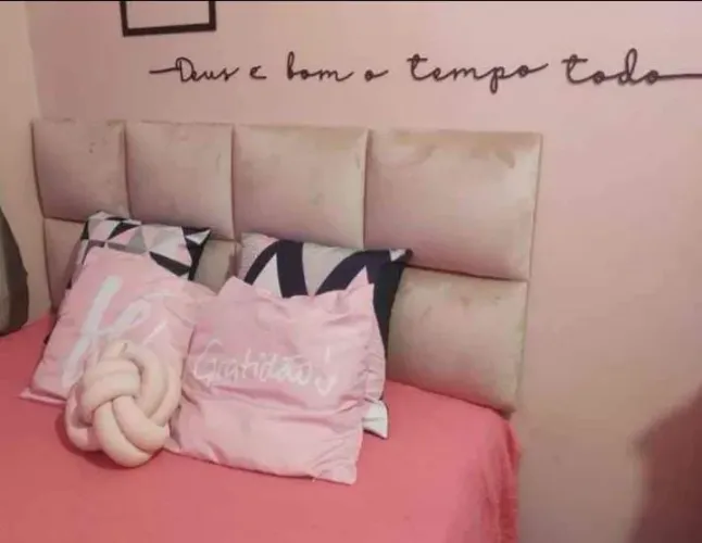 Cabeceira  cama casal