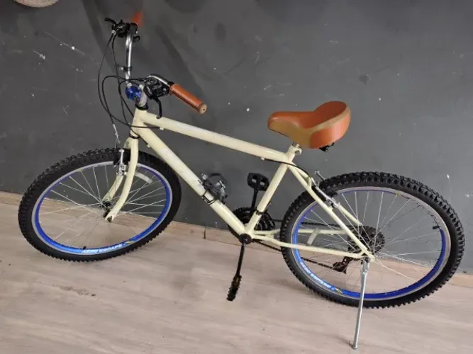 Bicicleta aro 26 Retrô