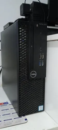 Dell OptiPlex 3060 - i5 8ª Geração SSD 240gb 8gb DDR4 | Pronto para uso
